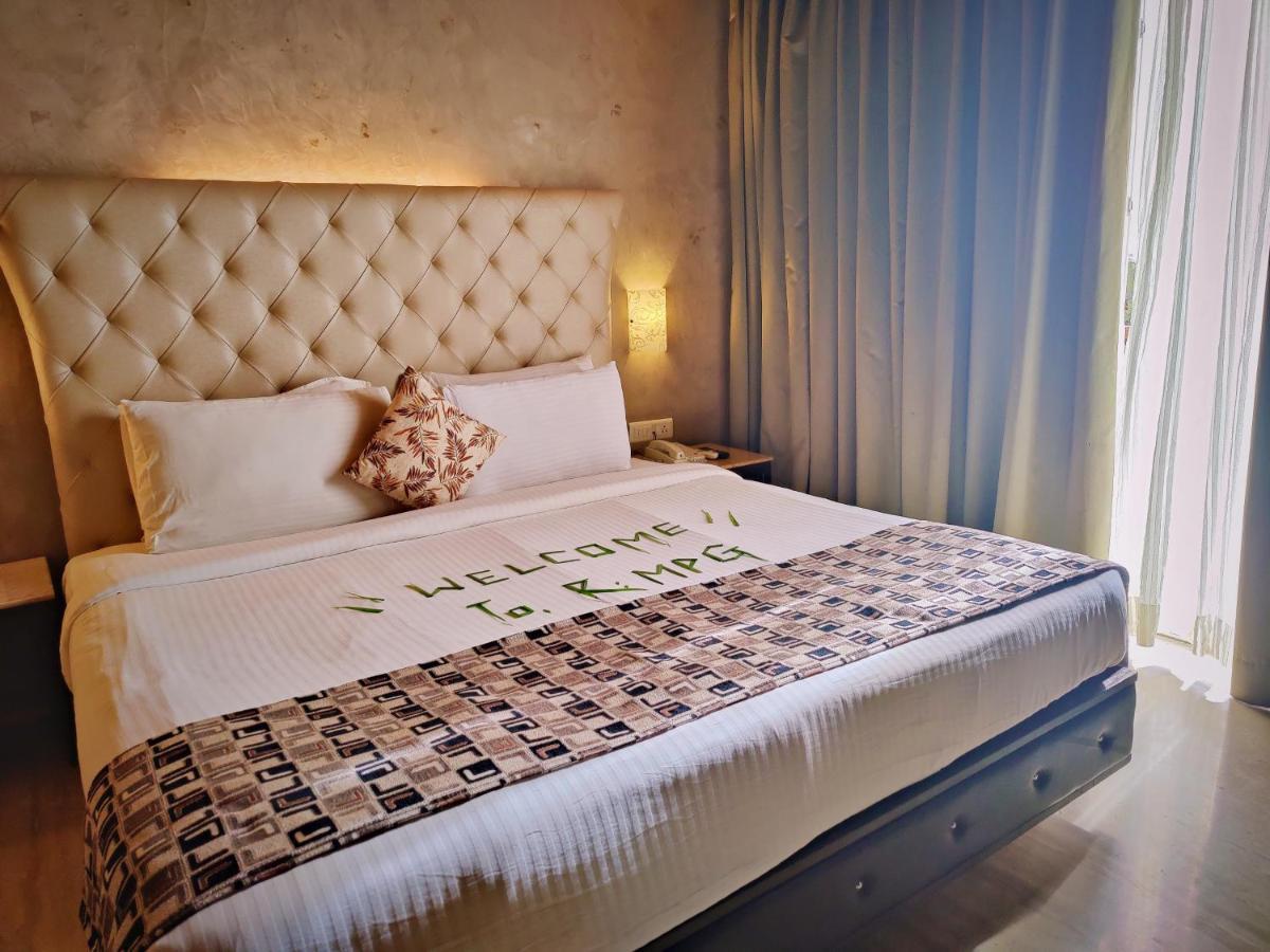 Regenta Mpg Club Resort 4*